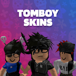 Cover Image of Download Tomboy Skins 1.0 APK