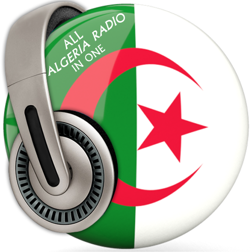All Algeria Radios in One  Icon