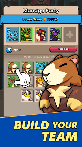CritterCraft Chronicles screenshot 5