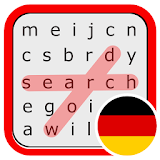 Word Search Germany icon