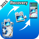 Cover Image of Unduh Deleted Video Recovery & Resto  APK