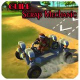 Guide for Scrap Mechanic icon