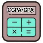 Cover Image of Download AU CGPA/GPA Calculator  APK