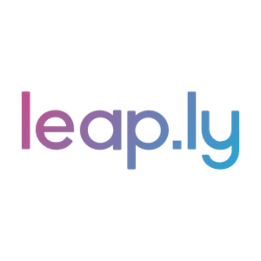 Leaply logo