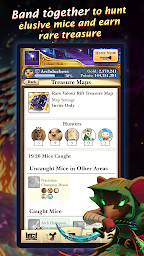 MouseHunt: Massive-Passive RPG