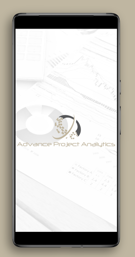 Advance Planning Analysis