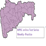 MPSC online Test Series Weekly icon