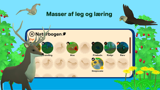 DR Naturspillet screenshot 4