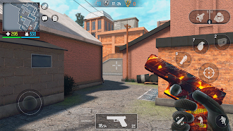 Game screenshot Modern Ops - Стрелялки Шутеры hack