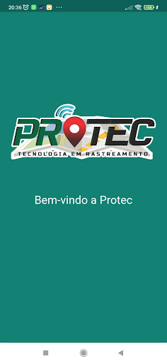 Android application Protec GPS Pro screenshort