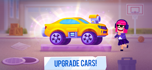 Racemasters - Сlash of Сars - Racing - games