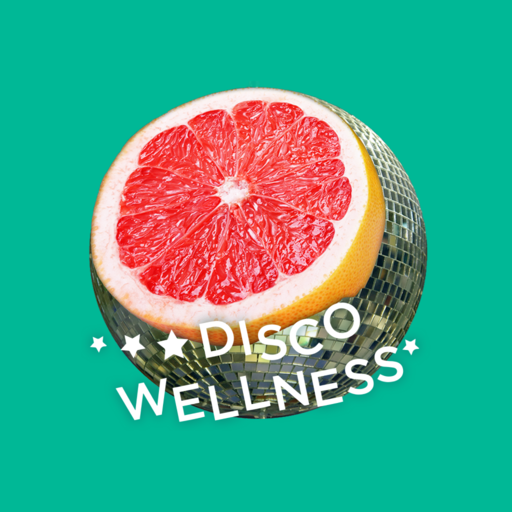 Disco Wellness logo