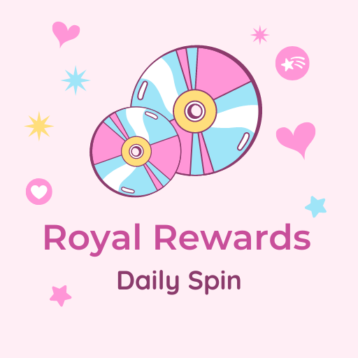 Royal Riches Daily Spin