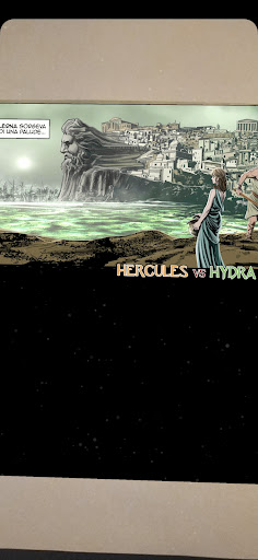 Hydra Screen 3