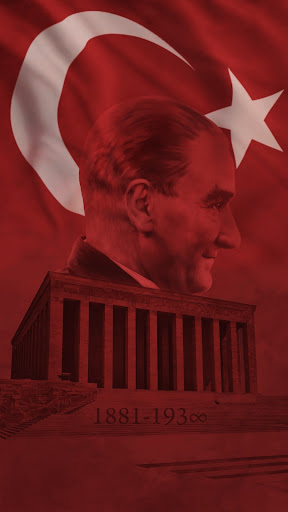 Android application Anıtkabir Wallpapers screenshort