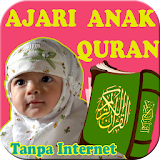 Ajari anak Quran - mengulangi icon