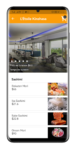 Wakafoodz Screen 3