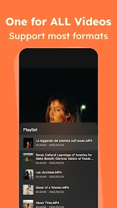 lPlayer - Offline Video Player