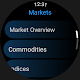 screenshot of baha: Stocks, Markets & News
