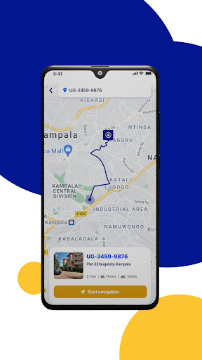 ADAS BIZ Screen 3