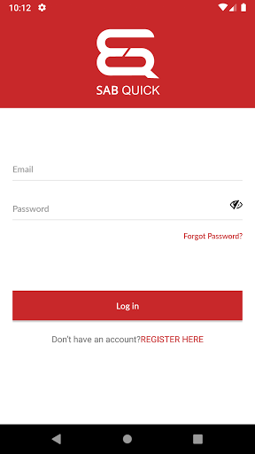 Sab Quick Store Partner Screen 2