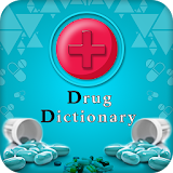 Medical Drug Dictionary: Drugs Dictionary icon