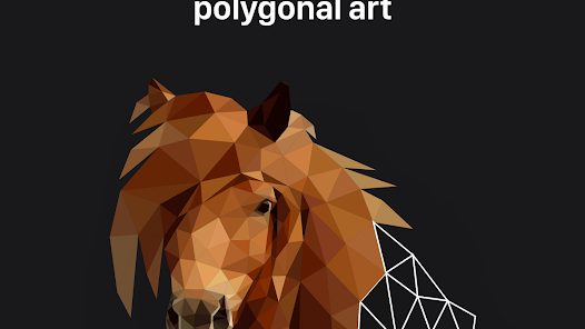 Polygon – Art Coloring Book Mod APK 4.5 (Unlocked) Gallery 7