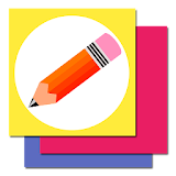 Floating Note icon