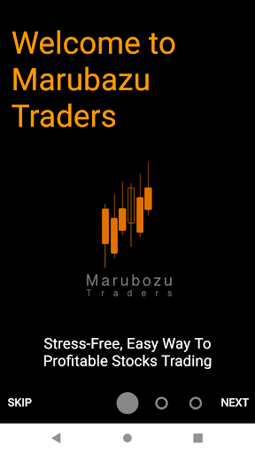 Android application MaruApps screenshort
