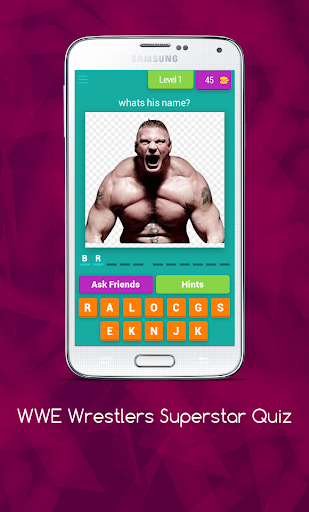 wwe wrestler quiss