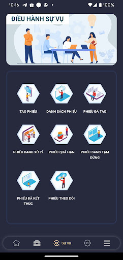 IOC ĐẮK NÔNG Screen 3