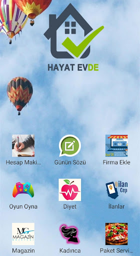 Hayat Evde