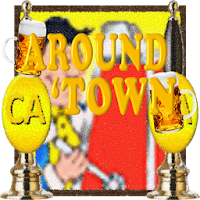 Around The Town Fruit Machine