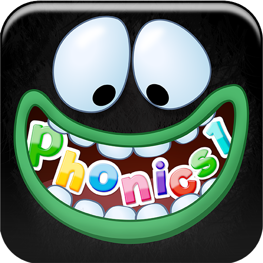 Hairy Phonics 1  Icon