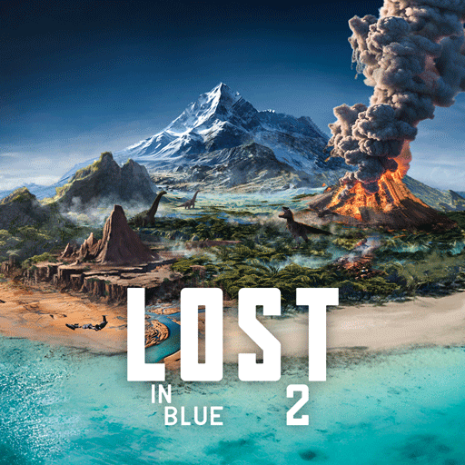 LOST in Blue 2: Fate's Island 1.59.2 Icon