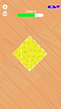 Origami Fold: Paper Puzzle - Screenshot 4