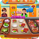 Restaurant Chef Cooking Games 