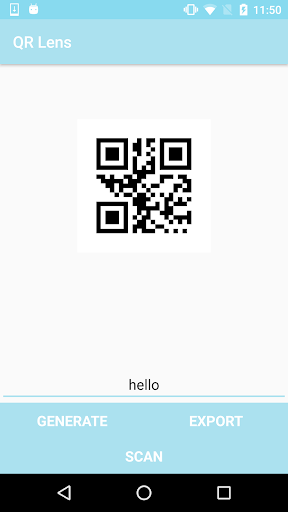 QR Lens Screen 2