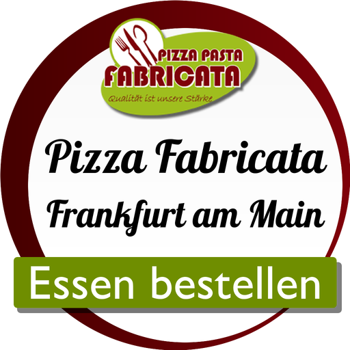 Pizza Pasta Fabricata Frankfur logo