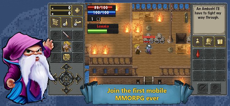 TibiaME – MMORPG - 2.39 - (Android)