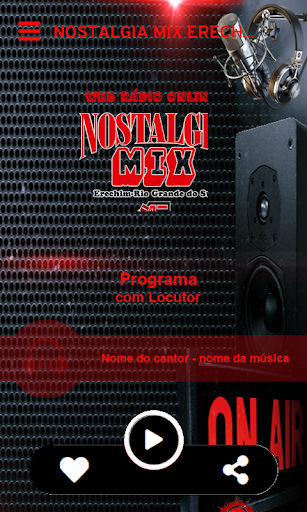Nostalgia Mix Erechim RS Screen 2