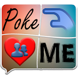PokeMe : Desi Chat Rooms icon
