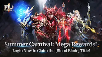 Game screenshot MU ORIGIN 2 - Summer Carnival mod apk