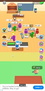 Mini Farm Mall-Tycoon Legend 1