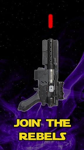 Jedi Ligthsaber Simulator screenshot 21