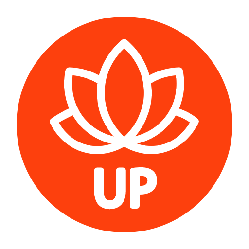 Charm Up logo