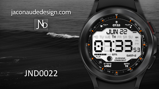 Android application JND0022 screenshort