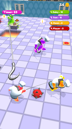 Hook Wars - Screenshot 2