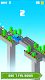 screenshot of Blocky Mobile Bridge