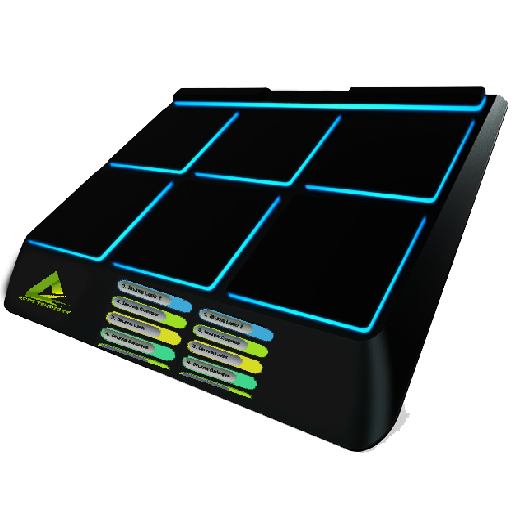 bateria electronica logo